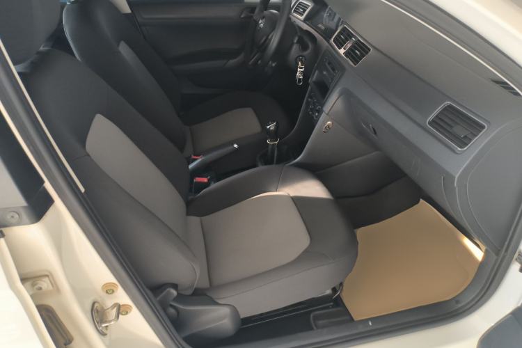 Used Skoda Rapid 2019 Revised Version 1.5L Manual Standard Edition China VI
