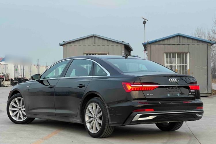 Used Audi A6L 2024 45 TFSI Prestige Dynamic Edition