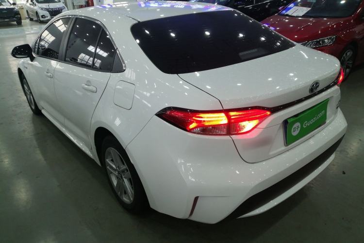 Used Toyota Levin 2022 Dual-Motor 1.8H E-CVT Progressive Edition Rear Left 45 Deg