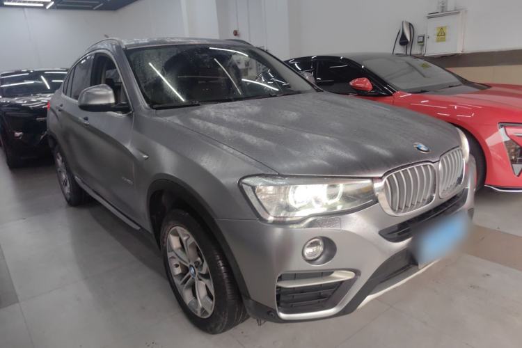 Used BMW X4 2014 xDrive20i X Design Package
