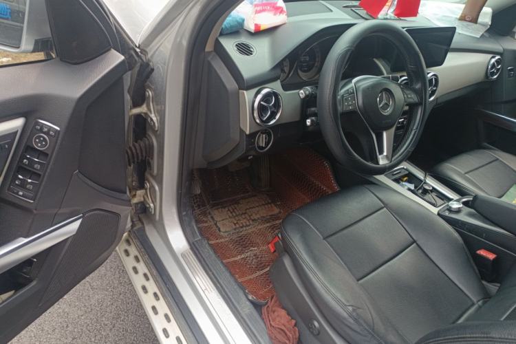 Used Mercedes-Benz GLK-Class 2013 GLK 300 4MATIC Fashion Model