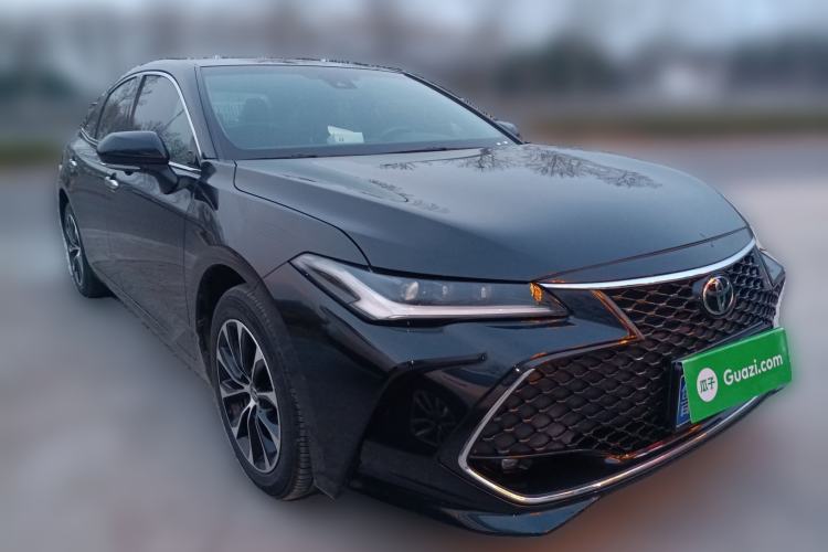 Used Toyota Avalon 2022 2.5L Luxury Edition