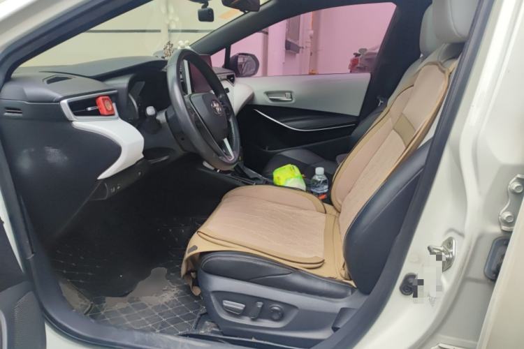 Used Toyota Levin 2019 Dual-Engine 1.8H E-CVT Luxury Edition China VI Standard