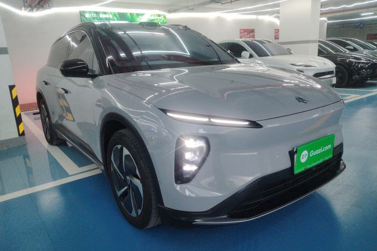 Used Nio ES6 2024 75 kWh