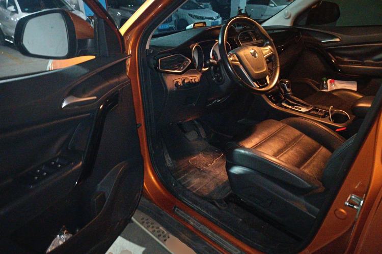 Used MG GS 2016 1.5TGI TST Luxury Edition