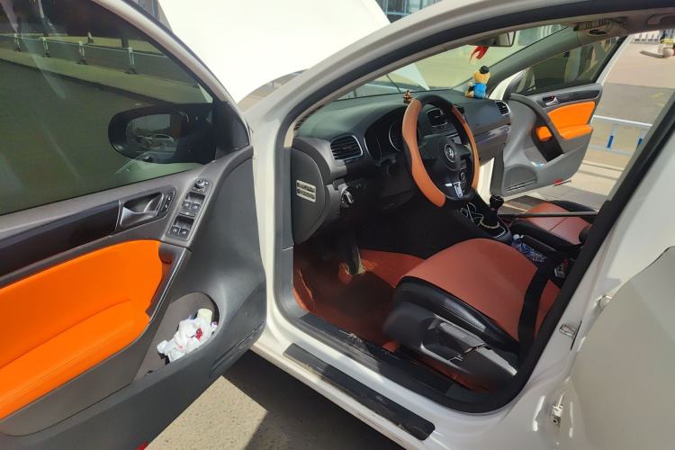 Used Volkswagen Golf 2012 1.6 Manual Comfort Edition