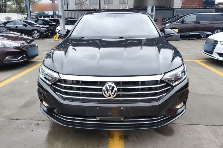 Used Volkswagen Sagitar 2021 280TSI DSG Comfort Connect Edition Front