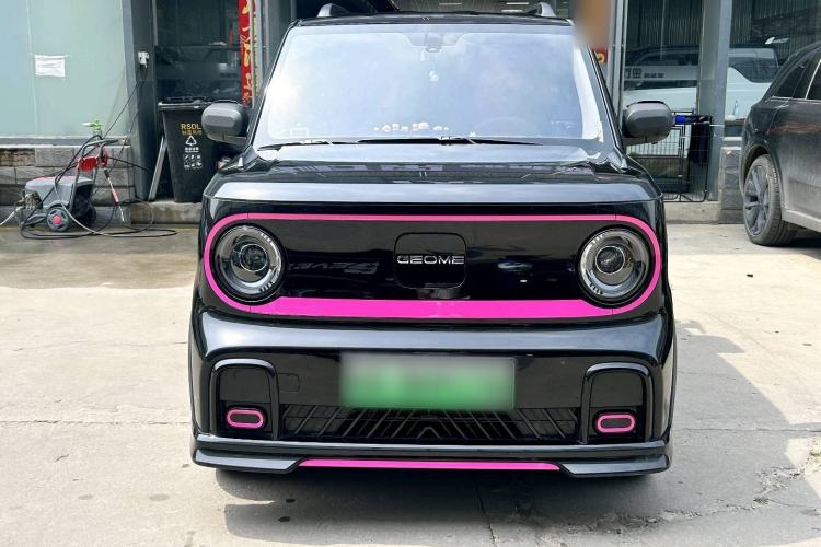Used Geely Galaxy Panda 2025 210km Panda Kart Exterior 1
