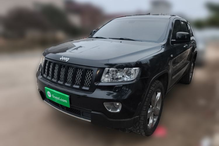 Used Jeep Grand Cherokee 2012 5.7L Flagship Prestige Edition