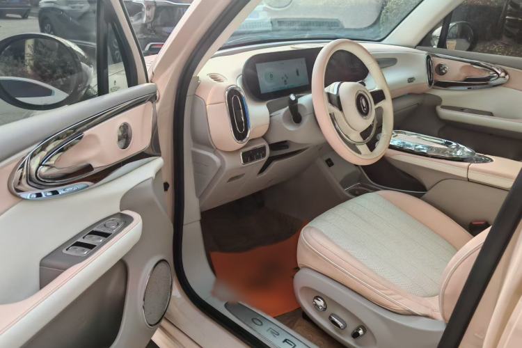 Used ORA Ballet Cat 2022 401 km Nutcracker Edition Interior 4