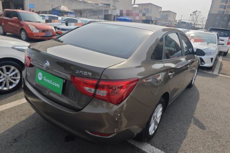 Used Buick GT 2017 15N Automatic Entry-Level Trim