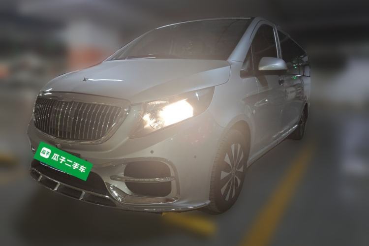 Used Mercedes-Benz Vito 2021 2.0T Elite Version 7 Seats