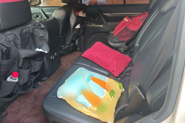 Used Mitsubishi Pajero 2020 3.0L Automatic Luxury Off-Road Version