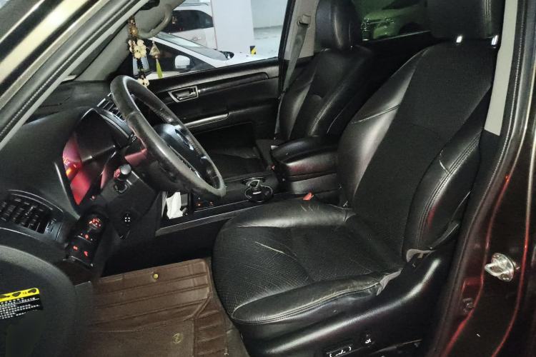 Used Kia Borrego 2008 3.8L Luxury Edition China IV