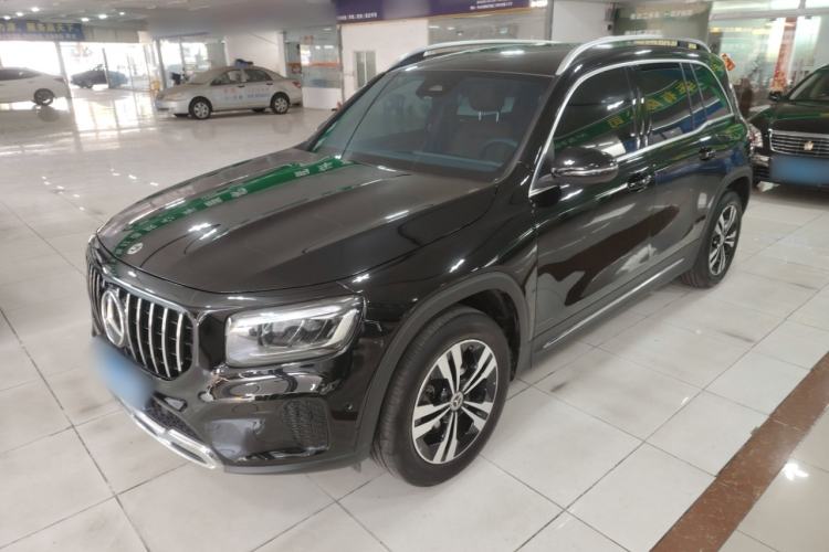 Used Mercedes-Benz GLB 2024-Year Restyled GLB 200 Dynamic Edition