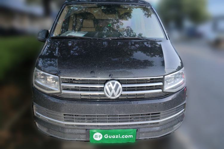 Used Volkswagen Caravelle 