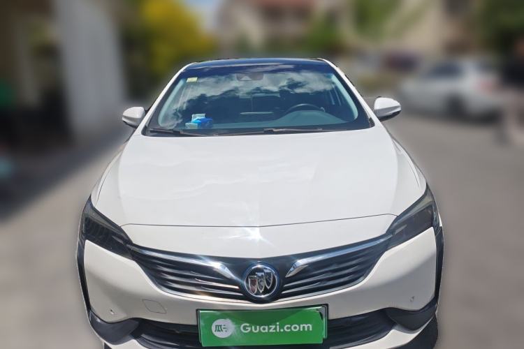 Used Buick Velite 6 2020 Plug-in Hybrid Connected Smart Model
