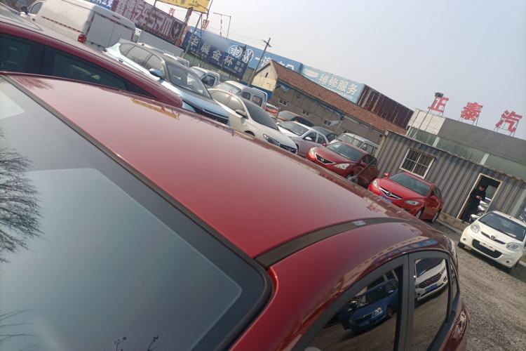 Used Hyundai Verna RV 2017 1.4L Automatic Cool Edition GLS China V Emission Standard