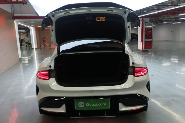 Used Xiaomi Auto SU7 Ultra 2025 Ultra Model Trunk