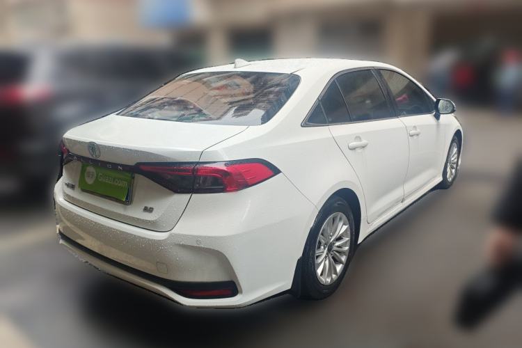 Used Toyota Allion 2021 2.0L Luxury Edition