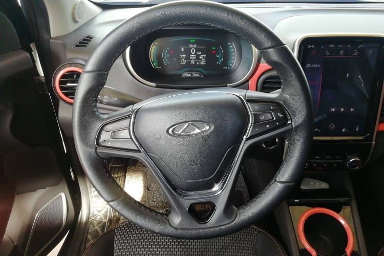 Used Chery Little Ant 2019 4-Seater Smart Edition 35 kWh