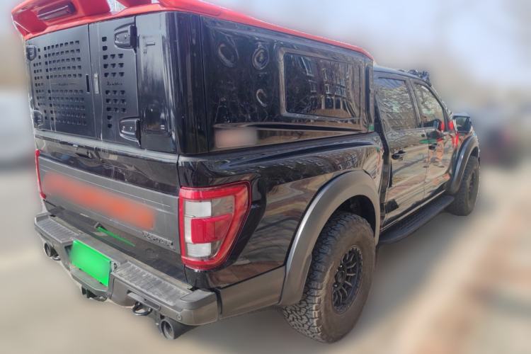 Used Ford F-150 Raptor 
