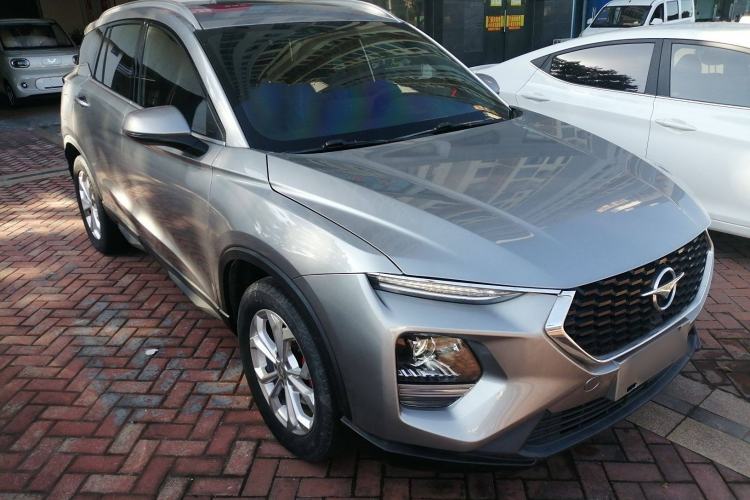 Used Haima 8S 2019 1.6 TGDI Automatic Trend Edition
