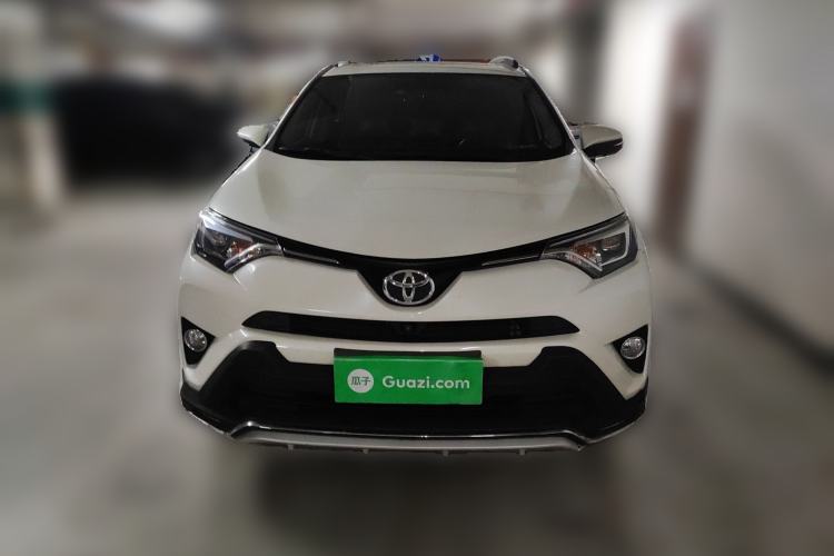 Used Toyota RAV4 2016 2.5L Automatic 4x4 Elite Edition