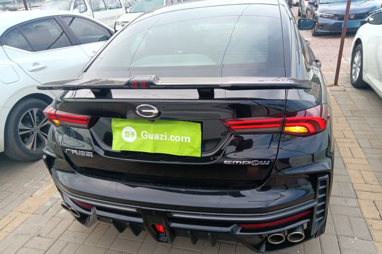 Used GAC Trumpchi EMPOW 2023 400T Automatic R MAX Rear