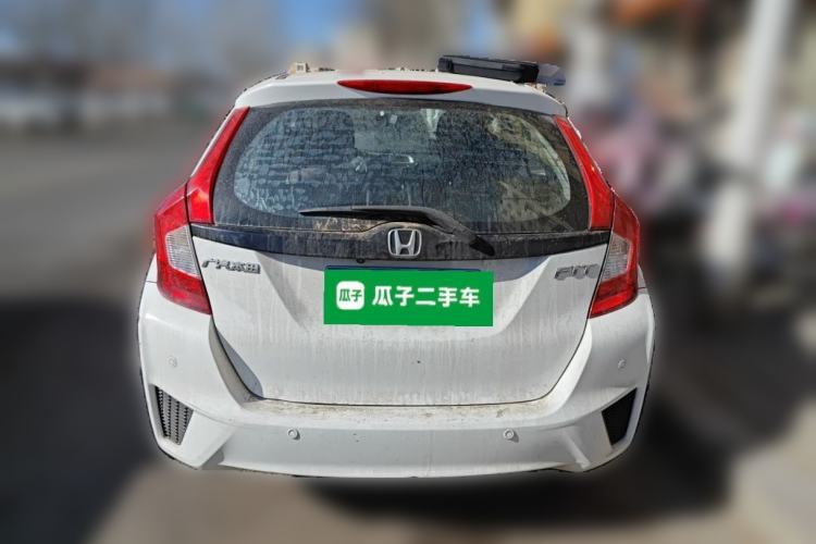 Used Honda Fit 2014 1.5L LX CVT Comfort Model