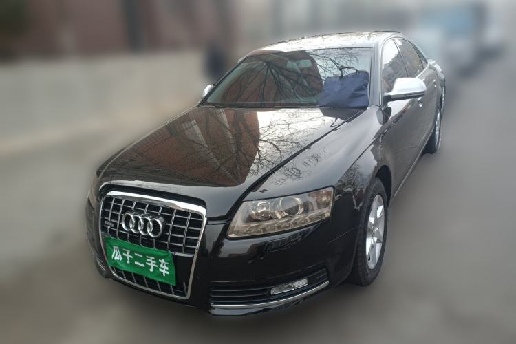 Used Audi A6L 2011 2.0 TFSI automatic Comfort trim