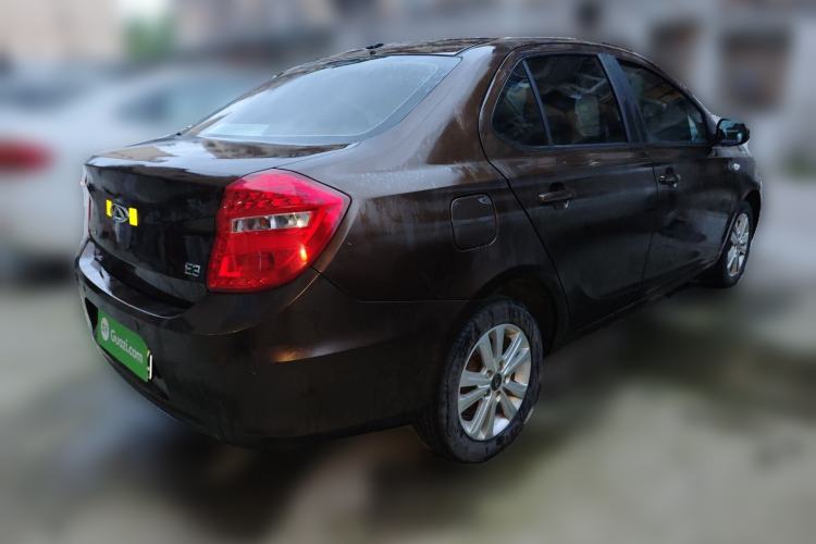 Used Chery E3 2015 1.5L Manual Fashion Model