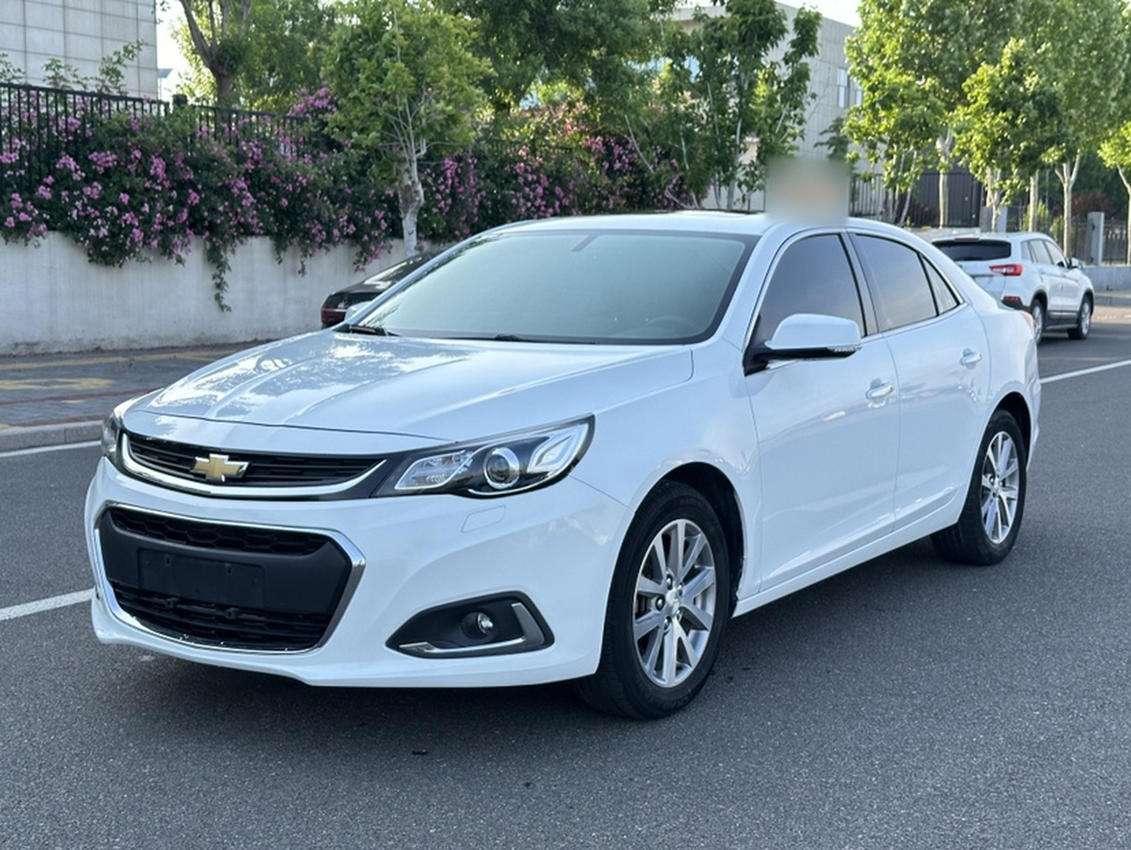 Under Front Bumper