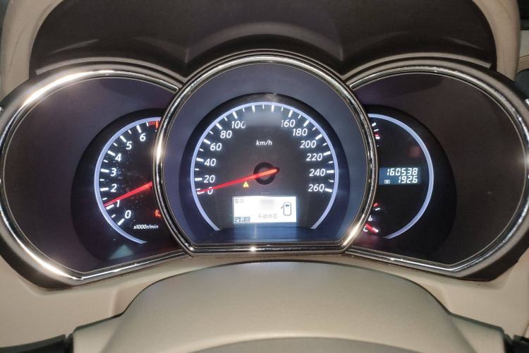 Used Nissan Murano 2011 3.5L CVT