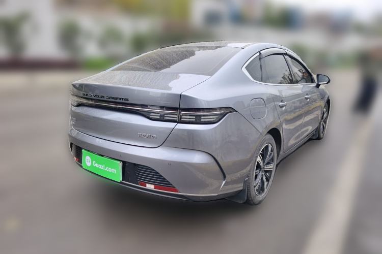 Used BYD Destroyer 05 2022 DM-i 55KM Luxury Model
