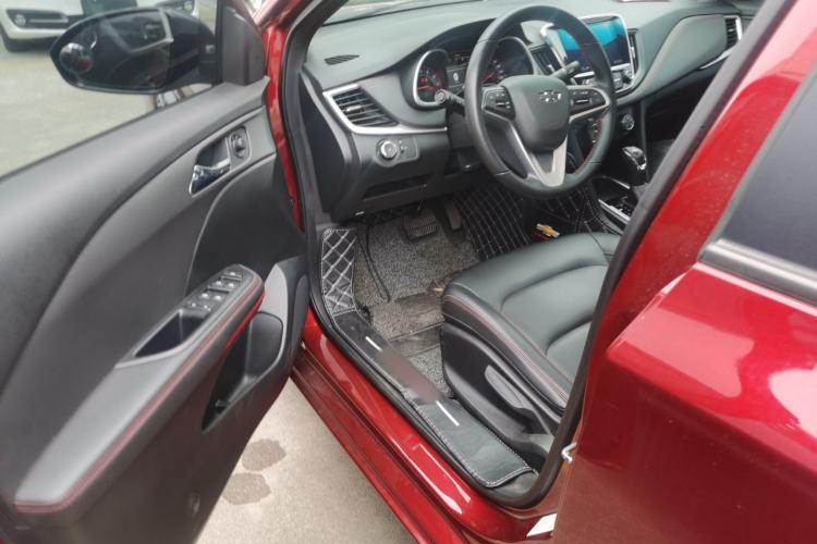 Used Chevrolet Monza 2020 Light Hybrid RS 330T Automatic Comfort Edition
