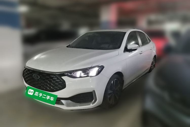 Used Ford Escort 2021 1.5L Automatic Diamond Edition