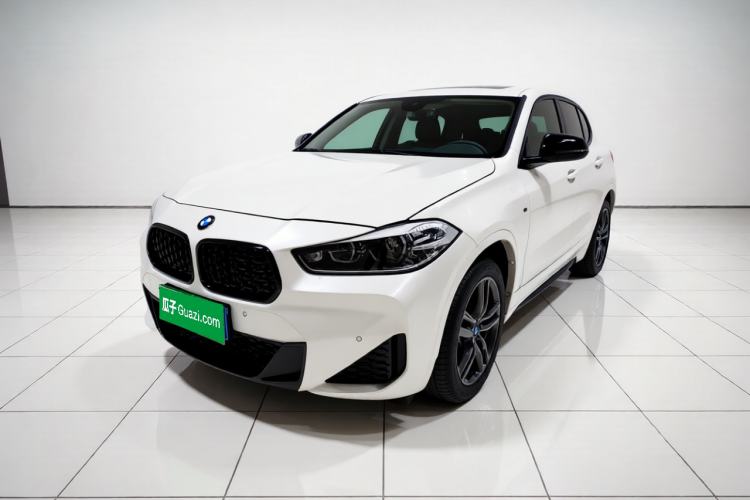 Used BMW X2 2023 sDrive25i M Sport Night Edition Guazi used car, China used car export, Used car for sale, Used  cars, Cheapest cars for sale