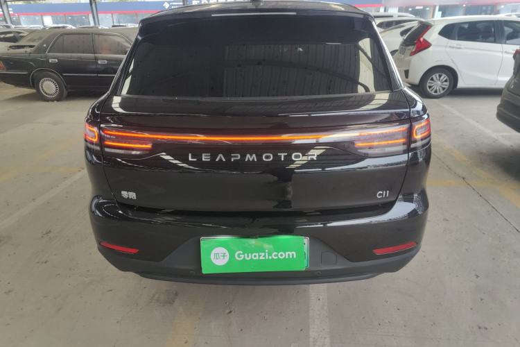Used Leapmotor C11 2024 All-Electric 580 Luxury Edition