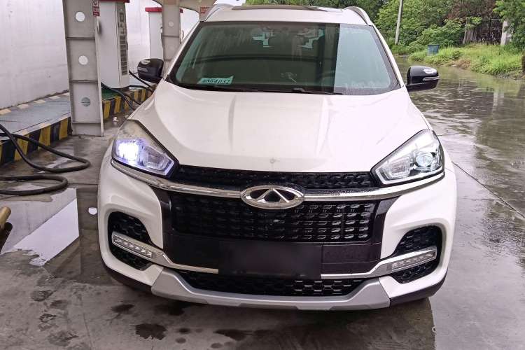 Used Chery Tiggo 8 2018 1.5 TCI Automatic Prestige 5-Seater
