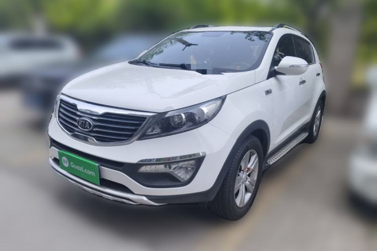 Used Kia Sportage R 2014 2.0L Automatic Two-Wheel Drive GLS Trim