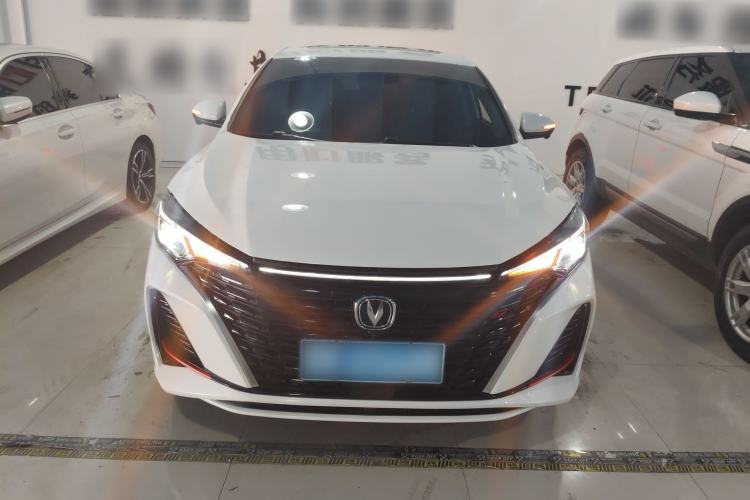 Used CHANGAN Eado 2024 PLUS Blue Whale NE 1.4T GDI DCT High-Energy Edition
