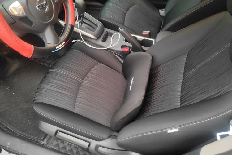 Used Nissan Sylphy 2024 Classic 1.6XE CVT Comfort Edition Left Front Seat