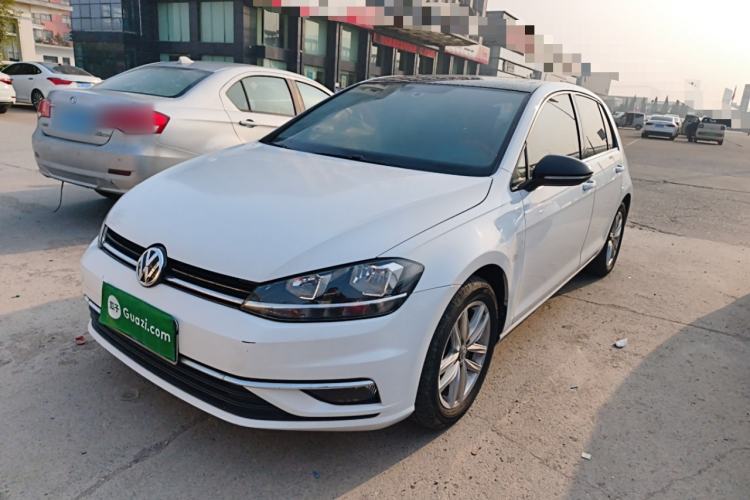 Used Volkswagen Golf 2018 230TSI Automatic Comfort Model