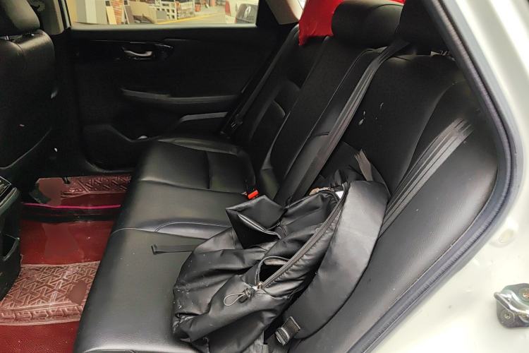 Used Honda Crider 2019 180 Turbo CVT Luxury Edition China VI Emission Standard
