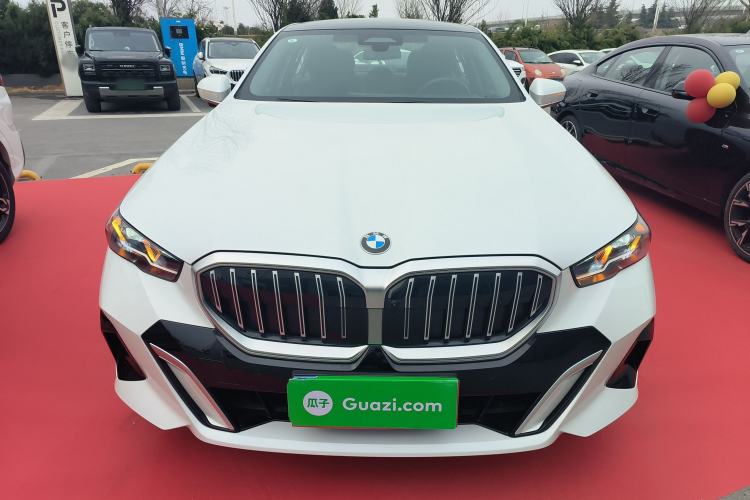 Used BMW 5 Series 2025 530Li Luxury Edition M Sport Package
