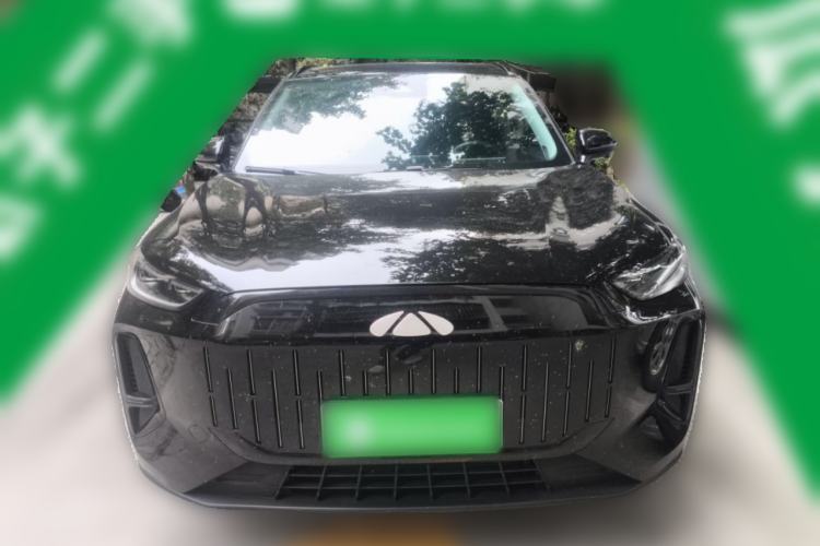 Used Chery Fengyun T9 2024 120 Long-Range Comfort Version 5 Seats Lithium Iron Phosphate