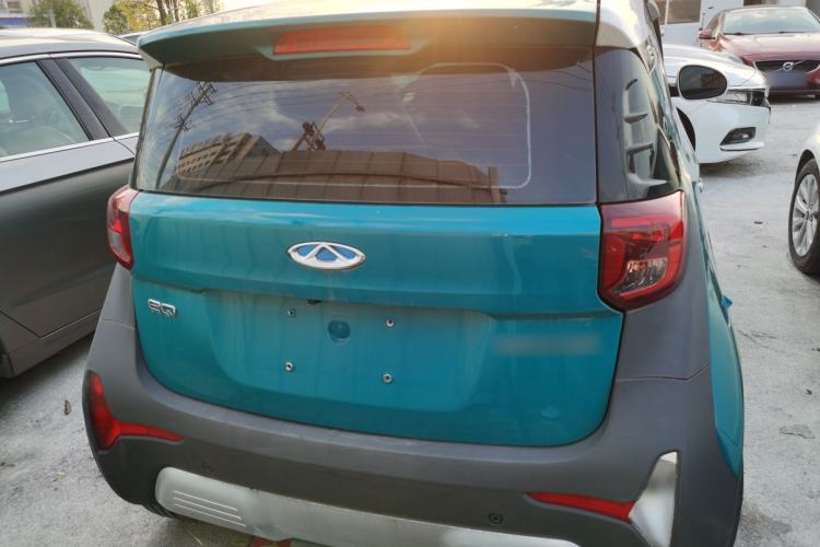 Used Chery Little Ant 2021 150 000 Yuan Ant Fan Edition Ant Cool Version Lithium Iron Phosphate
