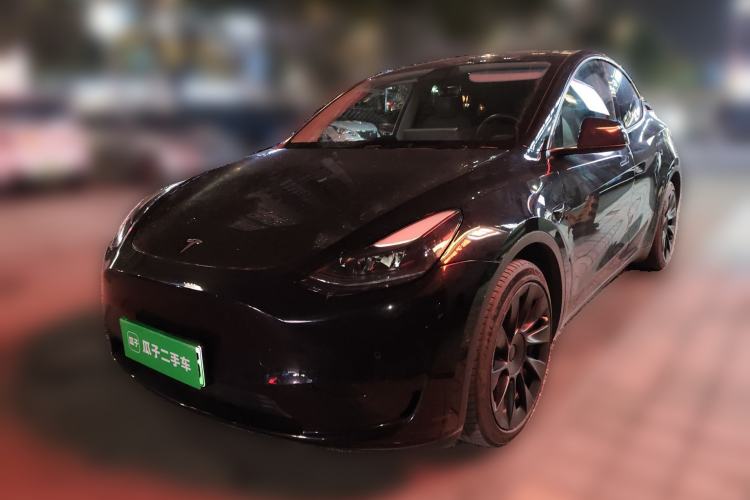 Used Tesla Model Y 2022 Rear-Wheel-Drive Version