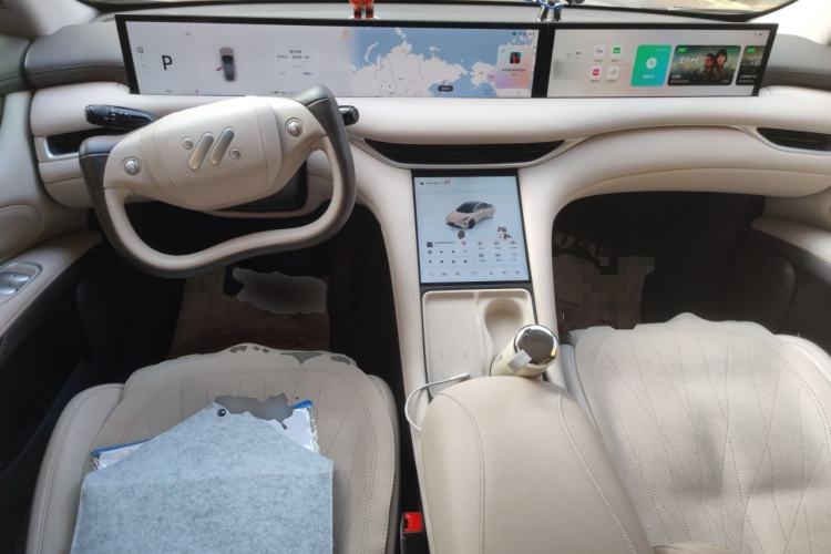 Used IM LS6 2023 Max Long-Range Version